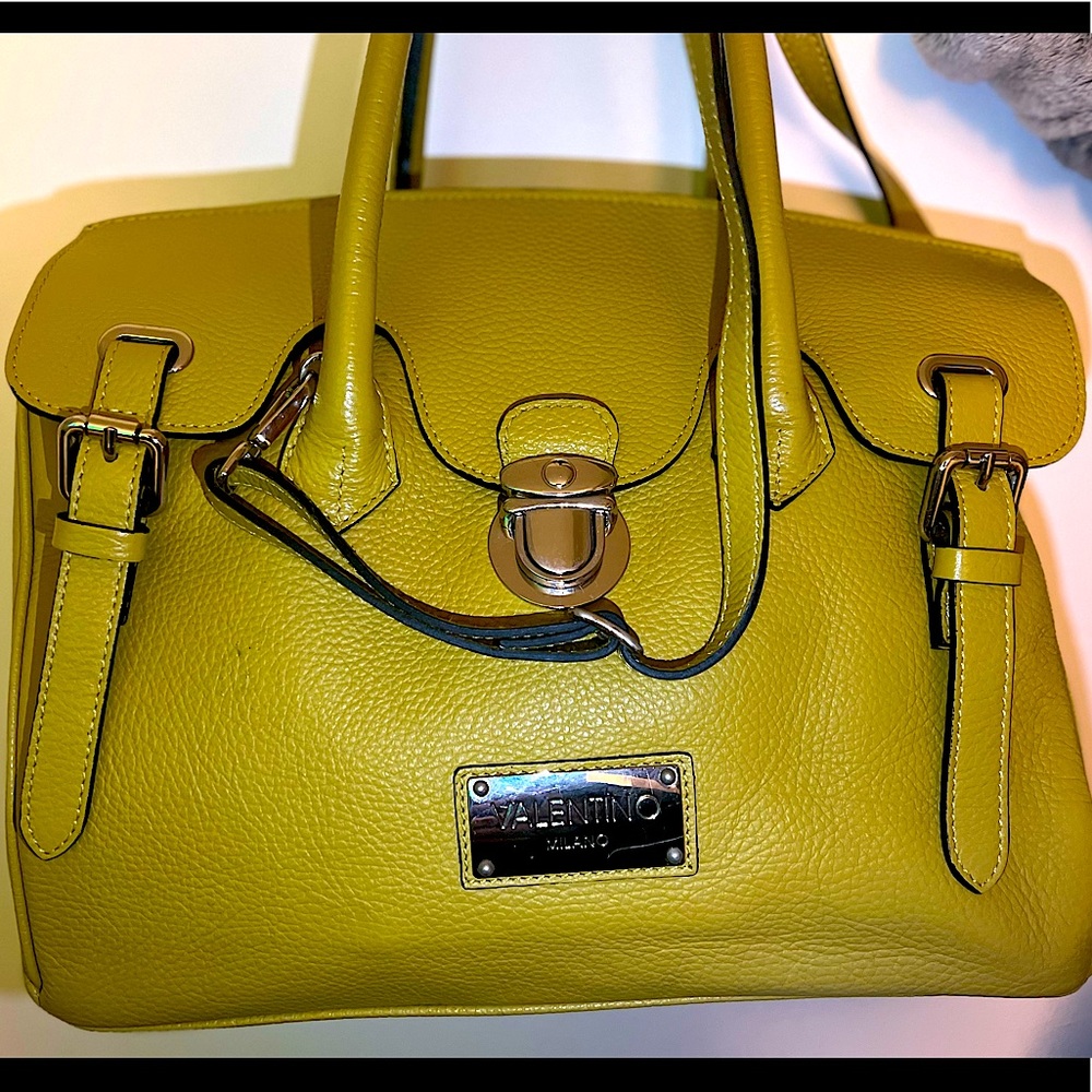 Tote by Mario Valentino